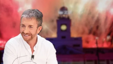 Huevos, patatas y champán: el menú perfecto para Pablo Motos en Nochevieja