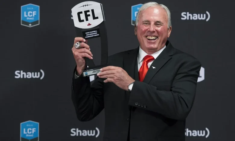 Hufnagel joins Argonauts as adviser following successful run in Calgary