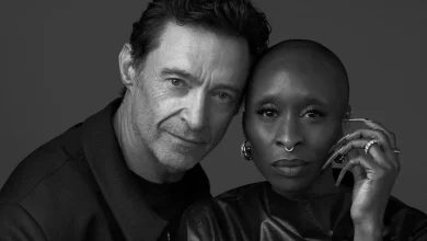 Hugh Jackman, Cynthia Erivo on 'Wicked' and Wolverine's Future