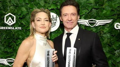 Hugh Jackman makes Ryan Reynolds 'insanely jealous' at Gotham Awards