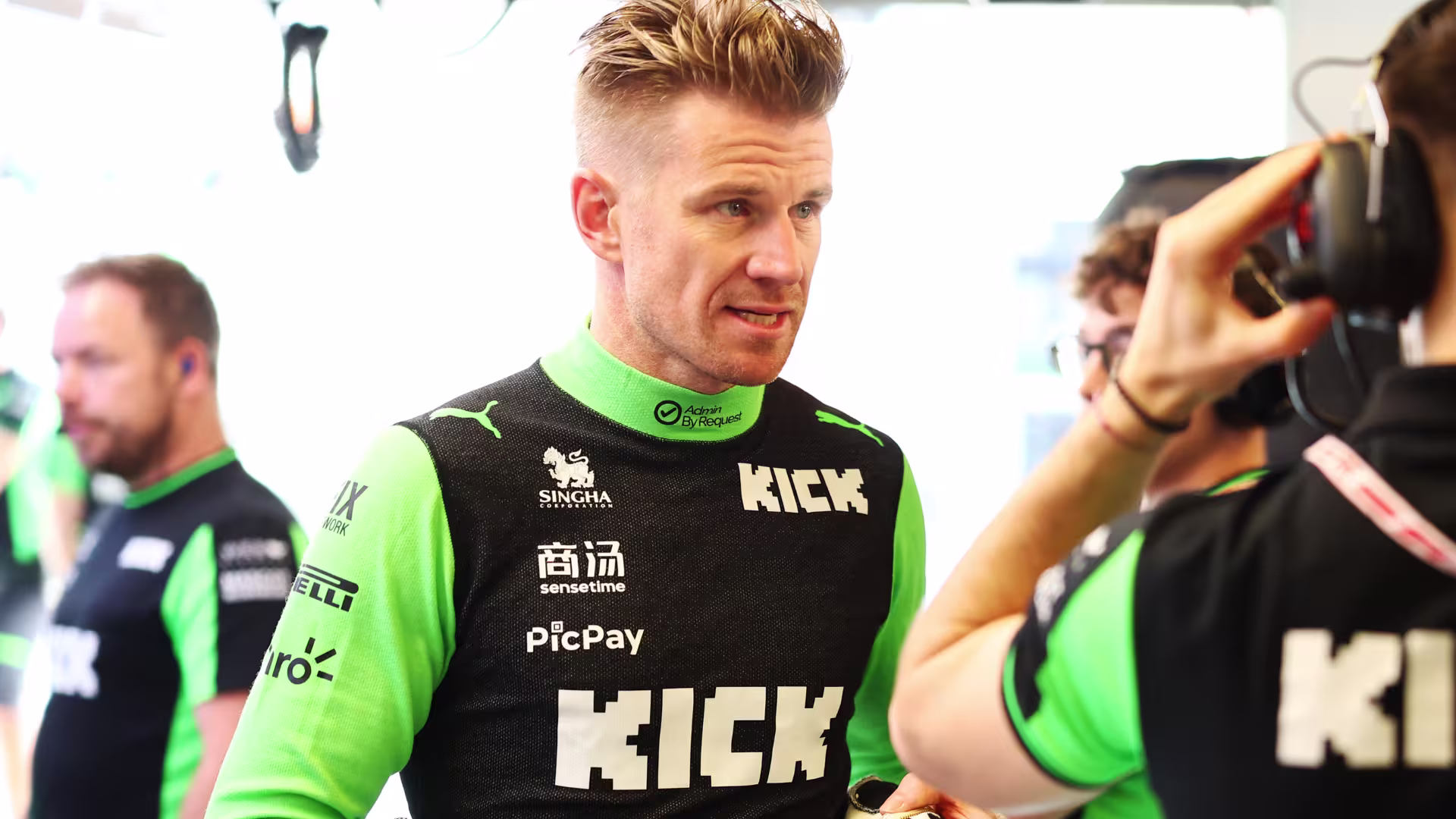 Hulkenberg targets repeat of ‘promising’ P5 in Abu Dhabi