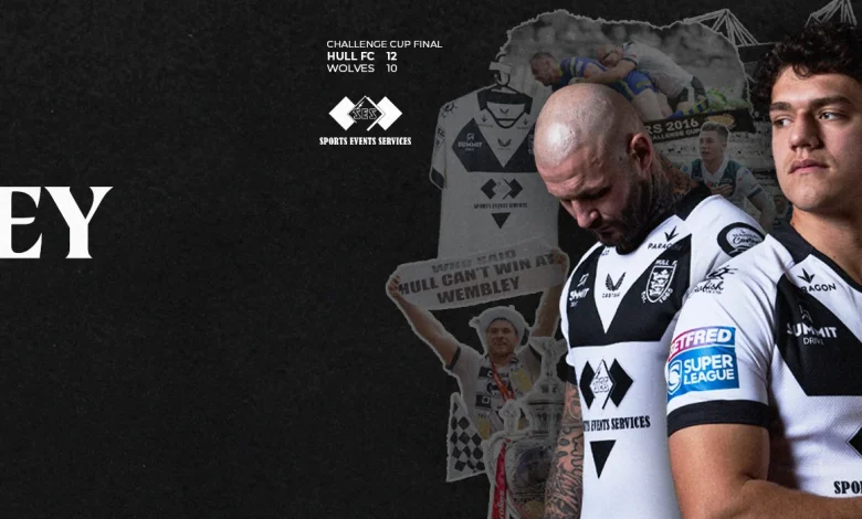 Hull FC Unveil 2016 Inspired Principal Jersey For 2026