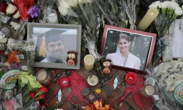 Hundreds mourn Brown University sophomore Ella Cook at Alabama funeral