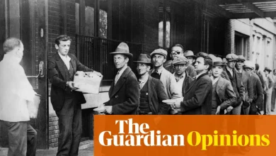 Hunger’s whip: why connecting US food stamps to work is outdated and ineffective | Dana Simmons