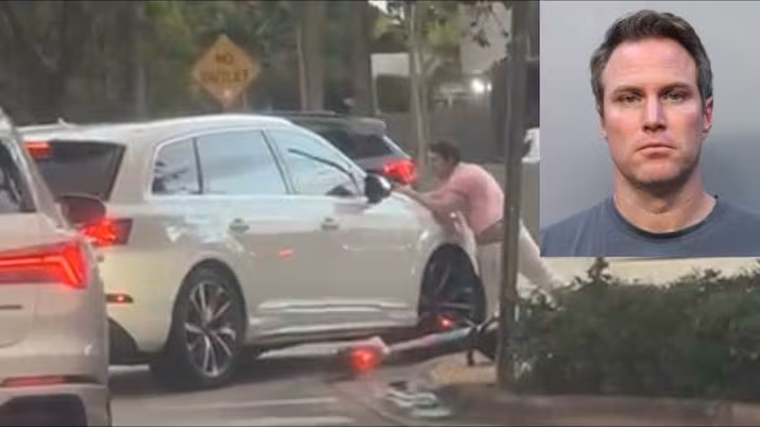 Husband of ‘2 Fast 2 Furious’ actress Devon Aoki injures man in Coral Gables hit-and-run, cops say