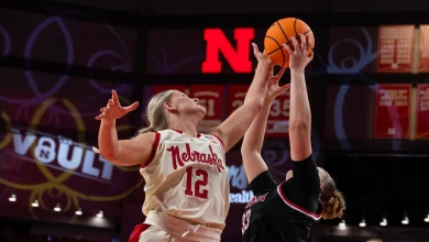 Huskers Close Non-Conference Play with Lancers - University of Nebraska