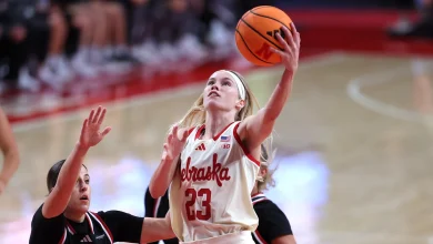 Huskers Host USC in Top 25 Big Ten Showdown - University of Nebraska