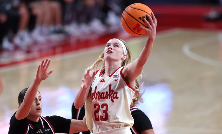 Huskers Host USC in Top 25 Big Ten Showdown - University of Nebraska