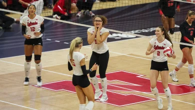 Huskers Open NCAA Tournament As No. 1 Seed Against Long Island - University of Nebraska