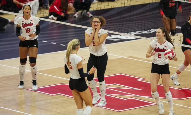 Huskers Open NCAA Tournament As No. 1 Seed Against Long Island - University of Nebraska