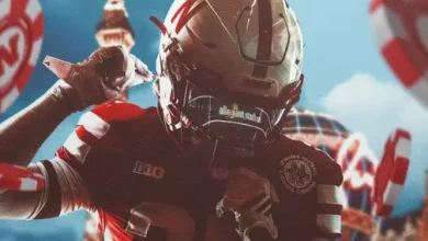 Huskers Selected for 2025 SRS Distribution Las Vegas Bowl - University of Nebraska - Official Athletics Website