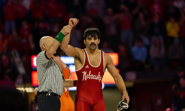 Huskers Set Attendance Record, Fall to No. 5 Cowboys 22-12 - University of Nebraska