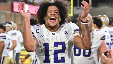 Huskies Star Denzel Boston Predicted to Get Selected by Emerging AFC Team in 2026 NFL Draft