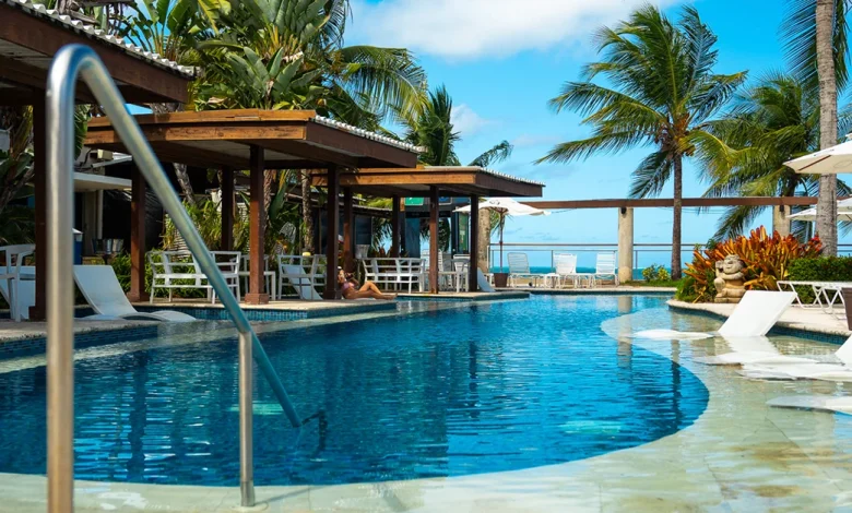 Hyatt Just Opened A New Puerto Rico Resort With 223 Rooms, A Beach Club, and A Splash Pad