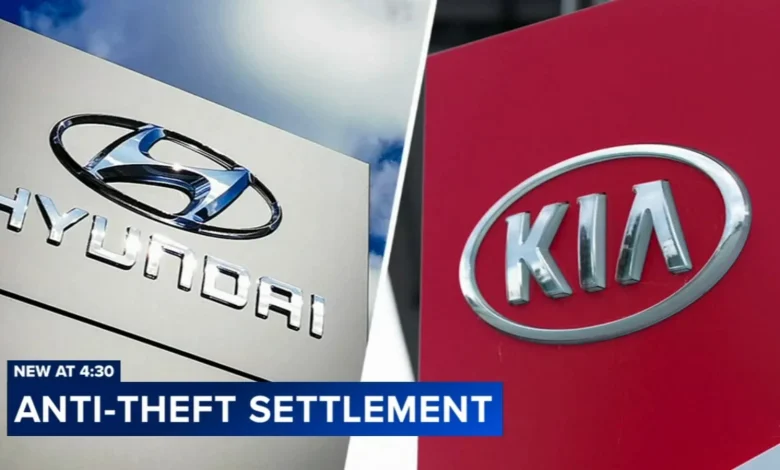 Hyundai, Kia offering free anti-theft fix after reaching settlement with dozens of states, including Pa., NJ, and Del.
