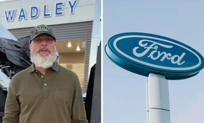 'I Drive A Volvo Bro No One Makes a Safer Vehicle:' Ford Salesman Says They're the Safest Cars 'In the World.' Then He Proves It