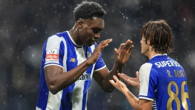 I Liga. FC Porto-CF Estrela da Amadora