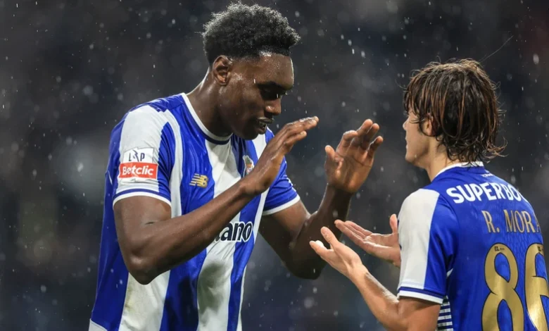 I Liga. FC Porto-CF Estrela da Amadora