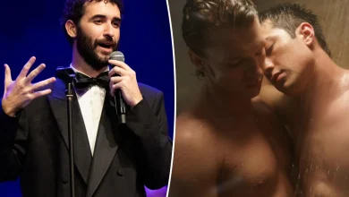 'I Love LA' star Jordan Firstman slams 'Heated Rivalry'