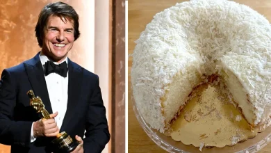 I Tried the Cake Tom Cruise Sends to His Friends Every Christmas