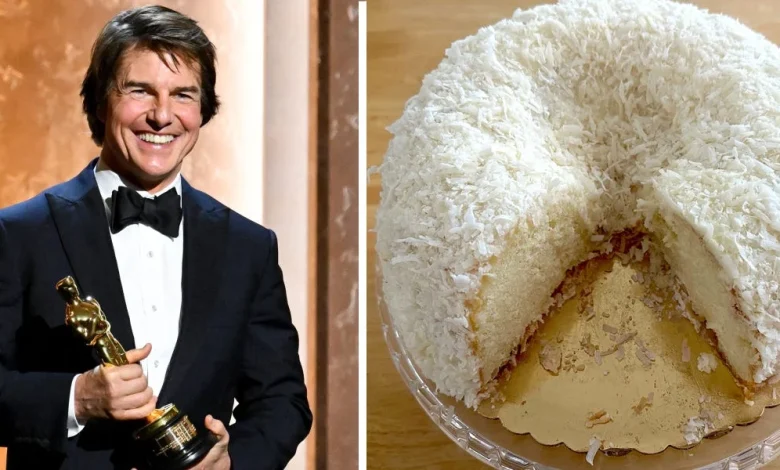 I Tried the Cake Tom Cruise Sends to His Friends Every Christmas