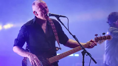 “I had to go outside to the garbage bags and find the certificate because I’d thrown it away!” The Cult’s Charlie Jones didn’t know about his Grammy win for Please Read the Letter… because he didn’t read the letter