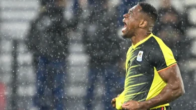 'I hope to beat Nigeria, I'm sorry!' - Uganda's Ikpeazu on facing his dad's country