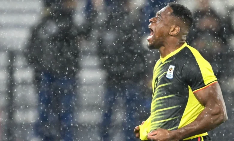 'I hope to beat Nigeria, I'm sorry!' - Uganda's Ikpeazu on facing his dad's country