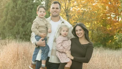 I kept working as an RN even after my husband had made more than $30 million in the NFL. It gave me a sense of purpose.