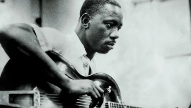 “I never practice. From time to time, I just open my case and throw in a piece of raw meat.” The late guitar ace who spurned the jazz world, climbed the pop charts and lived in terror of taking a solo