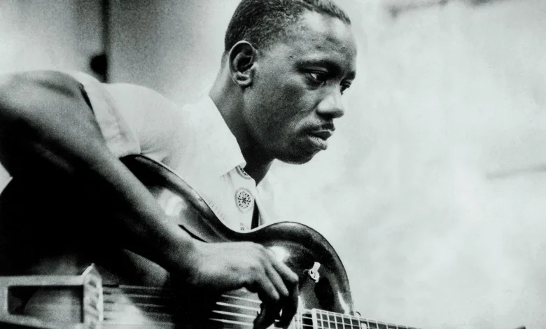 “I never practice. From time to time, I just open my case and throw in a piece of raw meat.” The late guitar ace who spurned the jazz world, climbed the pop charts and lived in terror of taking a solo