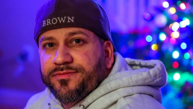 I saw shooting suspect casing building