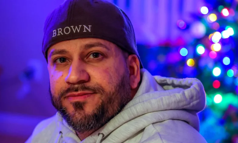 I saw shooting suspect casing building