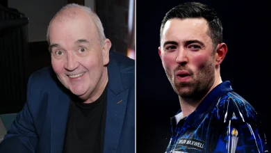 'I was a loner' - Phil Taylor tells Humphries how to become world champ again