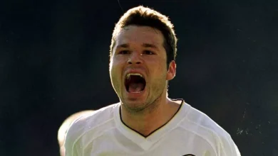 I was in Liverpool end for Mark Viduka masterclass 25 years ago - the best defeat I've ever seen