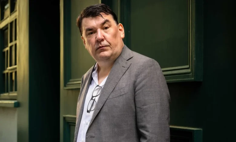 I watched as Graham Linehan changed the way we police free speech