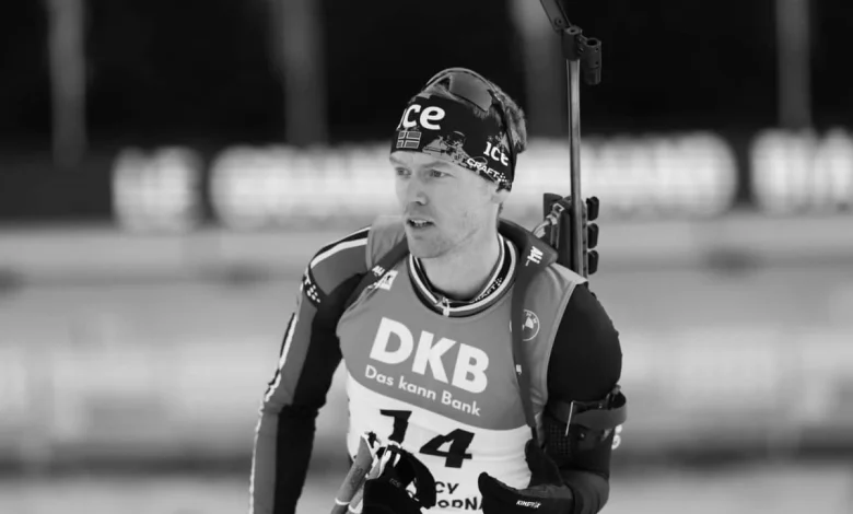 IBU mourns death of Sivert Guttorm Bakken