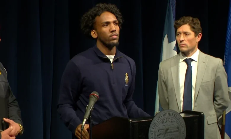 ICE agents wrongfully detained U.S. citizen in Minneapolis for looking Somali, city leaders say