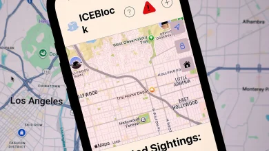 ICEBlock app creator sues Trump administration over free speech.