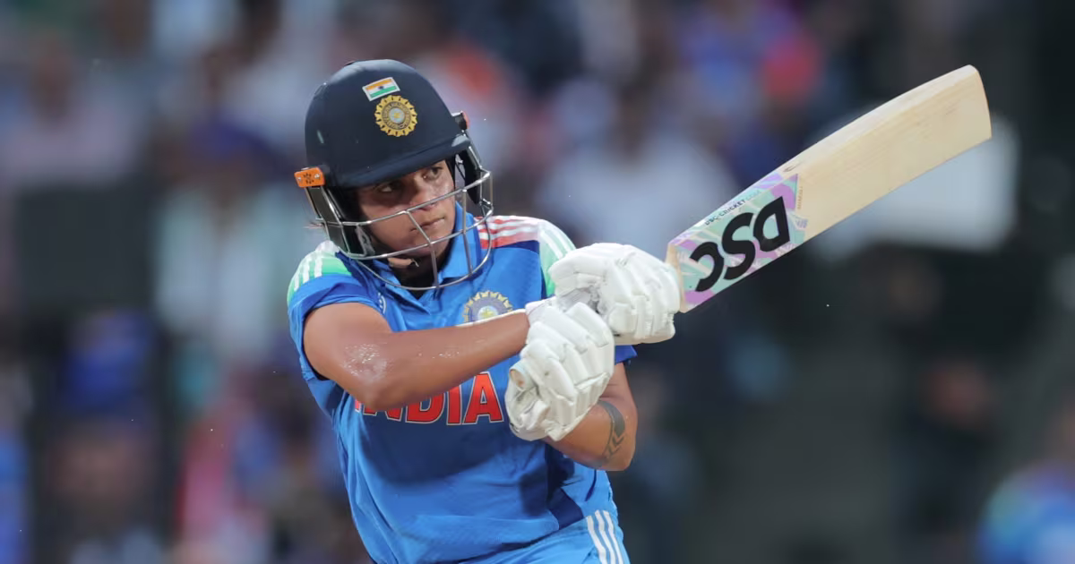 IND-W vs SL-W T20 2025: Shafali Verma’s blistering fifty takes India past Sri Lanka in Visakhapatnam