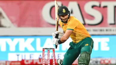IND vs SA 1st T20I Live Cricket Score: Aiden Markram departs, South Africa 3 down