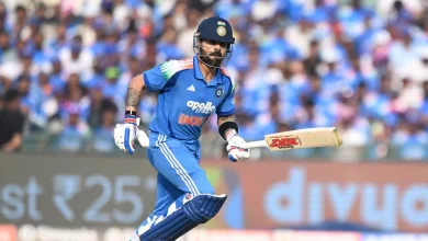 IND vs SA, 2nd ODI: Virat Kohli scores back-to-back centuries
