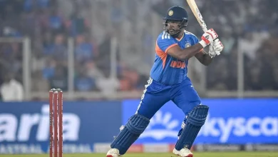 IND vs SA, 5th T20I: Sanju Samson completes 1000 runs in T20Is