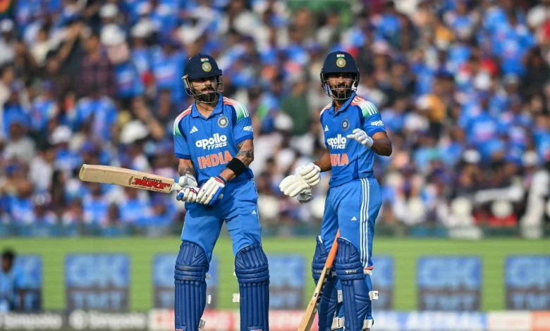 IND vs SA Live score 2nd ODI Updates: India (358/5 in 50 ov), Virat 102, Ruturaj 105 power India to 358