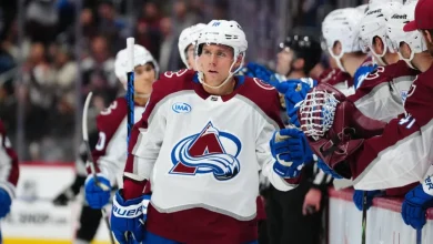 INSTANT REACTION: Avs earn their 14th straight win at home, taking care of the LA Kings 5-2