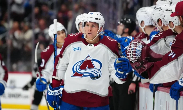 INSTANT REACTION: Avs earn their 14th straight win at home, taking care of the LA Kings 5-2