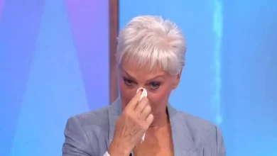 ITV Loose Women's Denise Welch shares 'horrible' health battle as Kelly Brook stunned