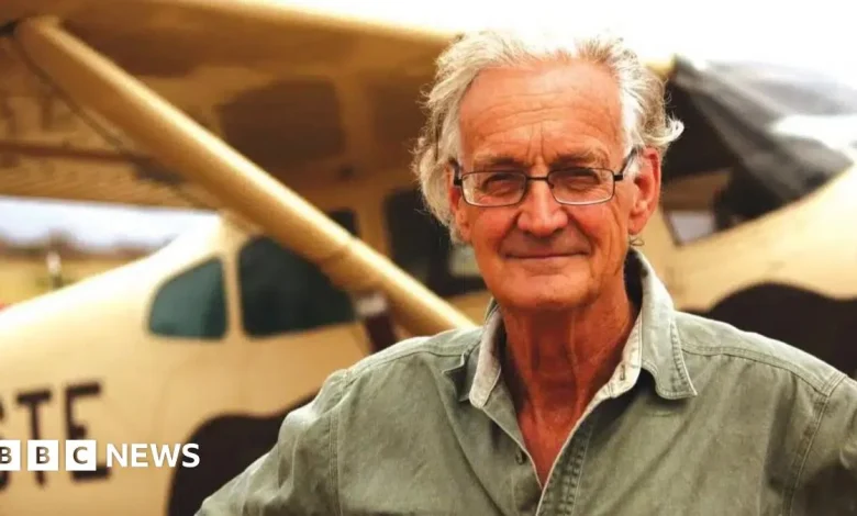 Iain Douglas-Hamilton, pioneering elephant conservationist, dies aged 83