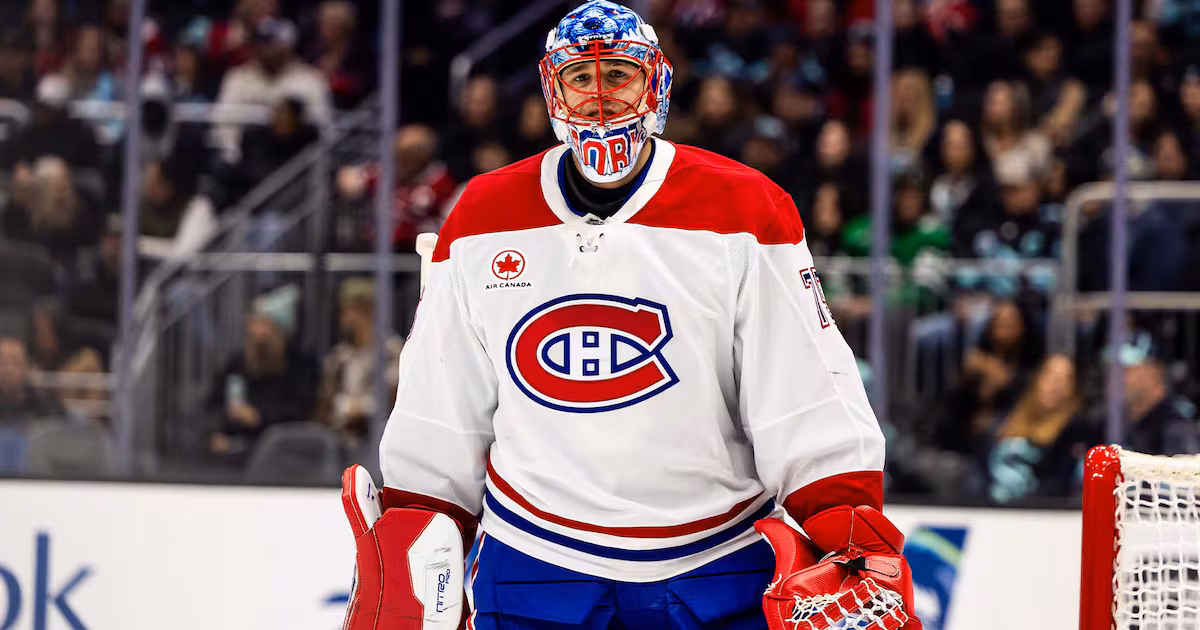 Ice Chips: Canadiens’ Dobes to start Saturday vs. Leafs
