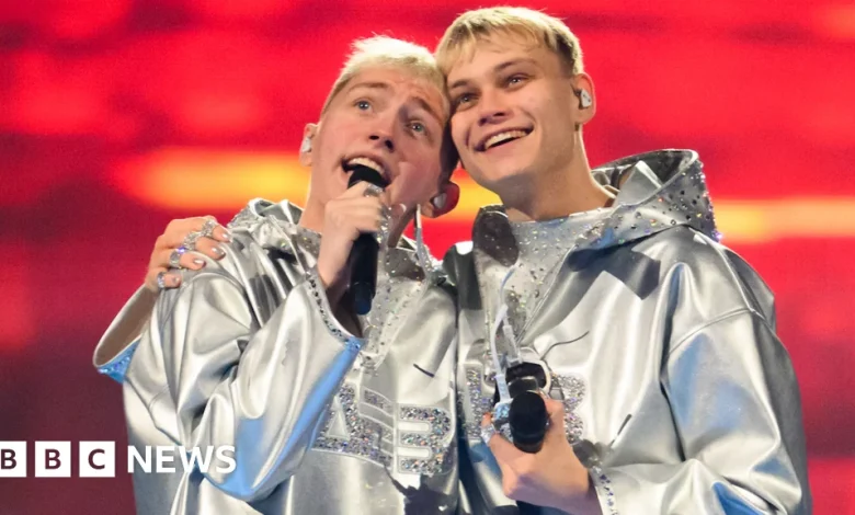 Iceland becomes fifth country to boycott Eurovision